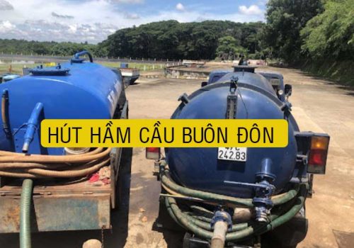 Hút Hầm Cầu Nhà Anh Tâm