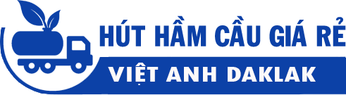 Hút hầm cầu Đắk Lắk