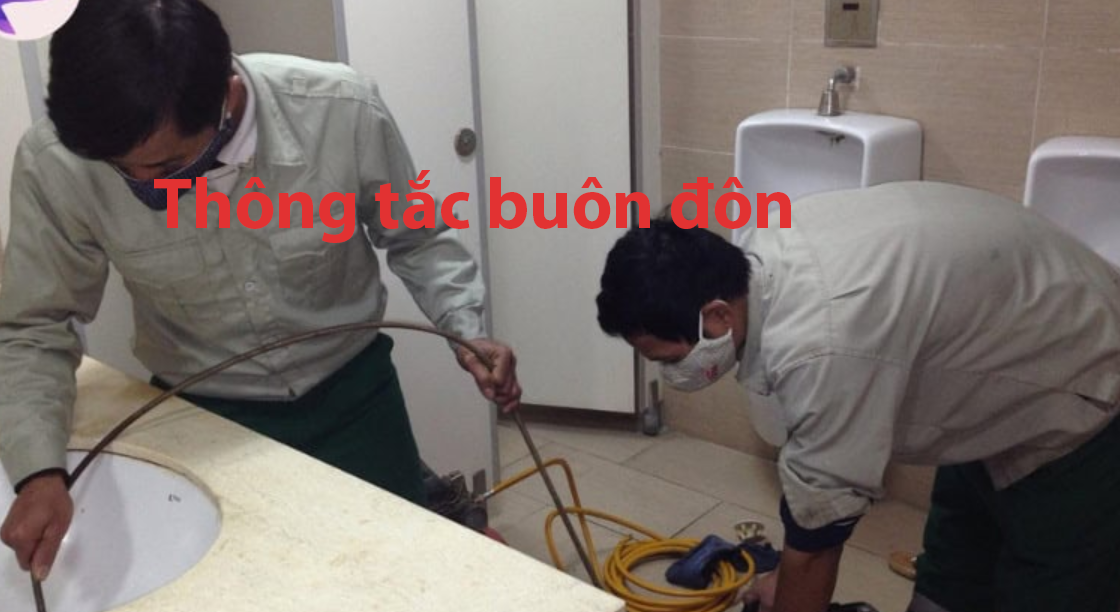 Thông Tắc Buôn Đôn